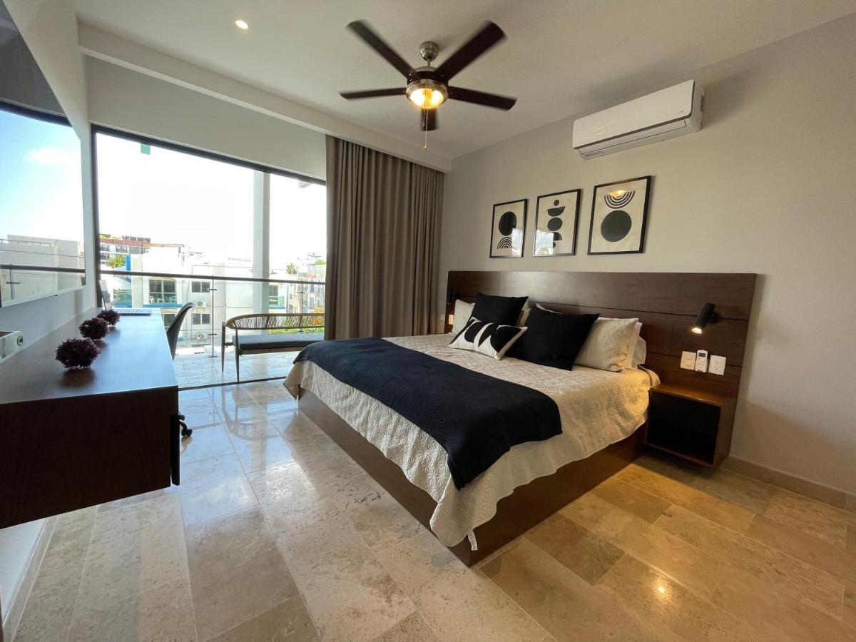 New & Equipped Apartment Steps From The Beach With Pool Jacuzzi By Yeah ปลายาเดลการ์เมน ภายนอก รูปภาพ