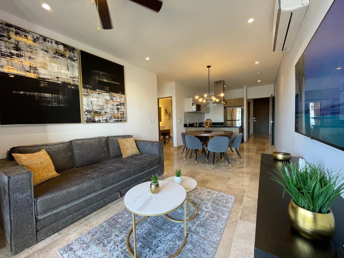 New & Equipped Apartment Steps From The Beach With Pool Jacuzzi By Yeah ปลายาเดลการ์เมน ภายนอก รูปภาพ