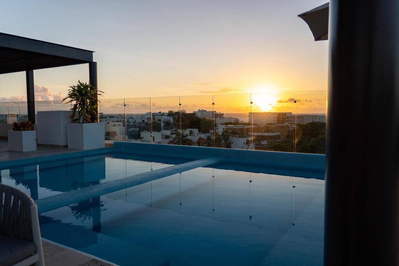 New & Equipped Apartment Steps From The Beach With Pool Jacuzzi By Yeah ปลายาเดลการ์เมน ภายนอก รูปภาพ