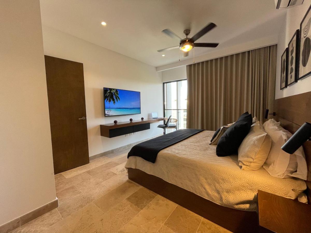 New & Equipped Apartment Steps From The Beach With Pool Jacuzzi By Yeah ปลายาเดลการ์เมน ภายนอก รูปภาพ