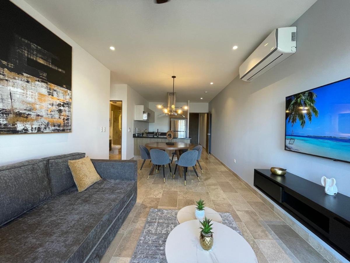 New & Equipped Apartment Steps From The Beach With Pool Jacuzzi By Yeah ปลายาเดลการ์เมน ภายนอก รูปภาพ