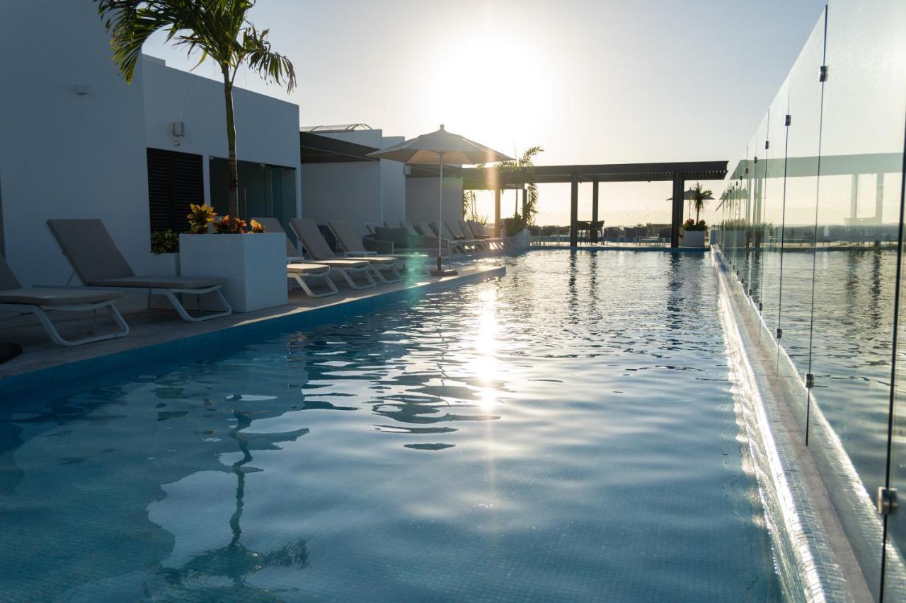 New & Equipped Apartment Steps From The Beach With Pool Jacuzzi By Yeah ปลายาเดลการ์เมน ภายนอก รูปภาพ