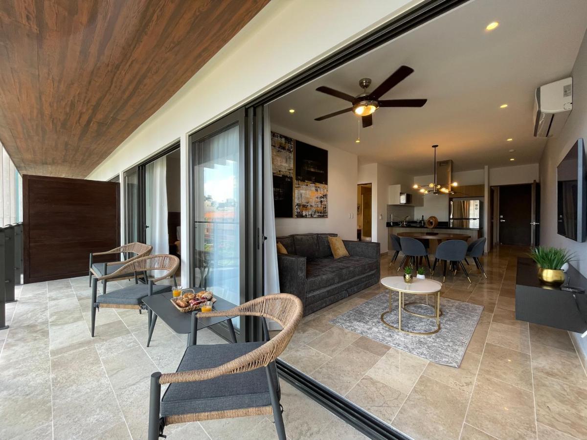 New & Equipped Apartment Steps From The Beach With Pool Jacuzzi By Yeah ปลายาเดลการ์เมน ภายนอก รูปภาพ