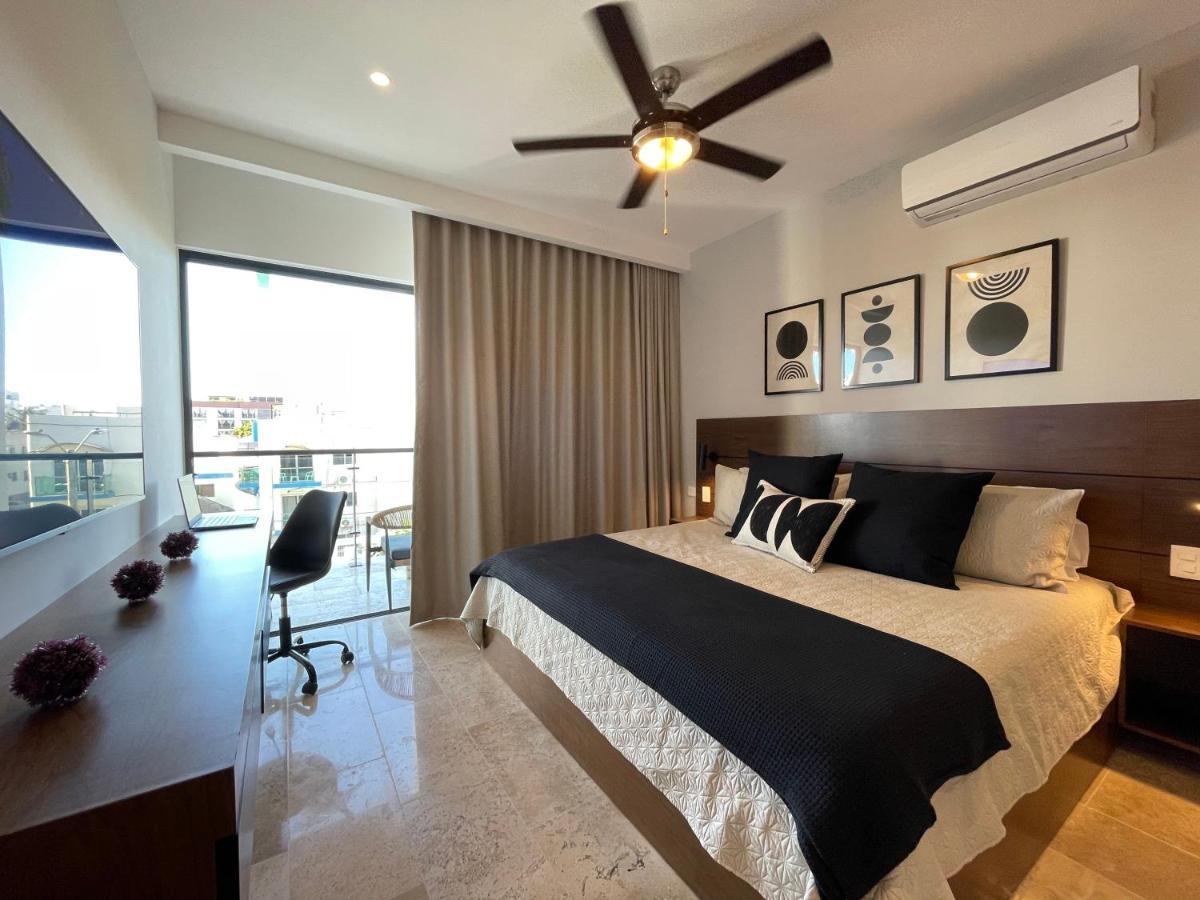 New & Equipped Apartment Steps From The Beach With Pool Jacuzzi By Yeah ปลายาเดลการ์เมน ภายนอก รูปภาพ