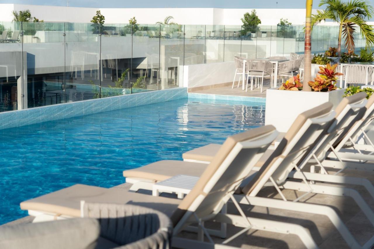 New & Equipped Apartment Steps From The Beach With Pool Jacuzzi By Yeah ปลายาเดลการ์เมน ภายนอก รูปภาพ