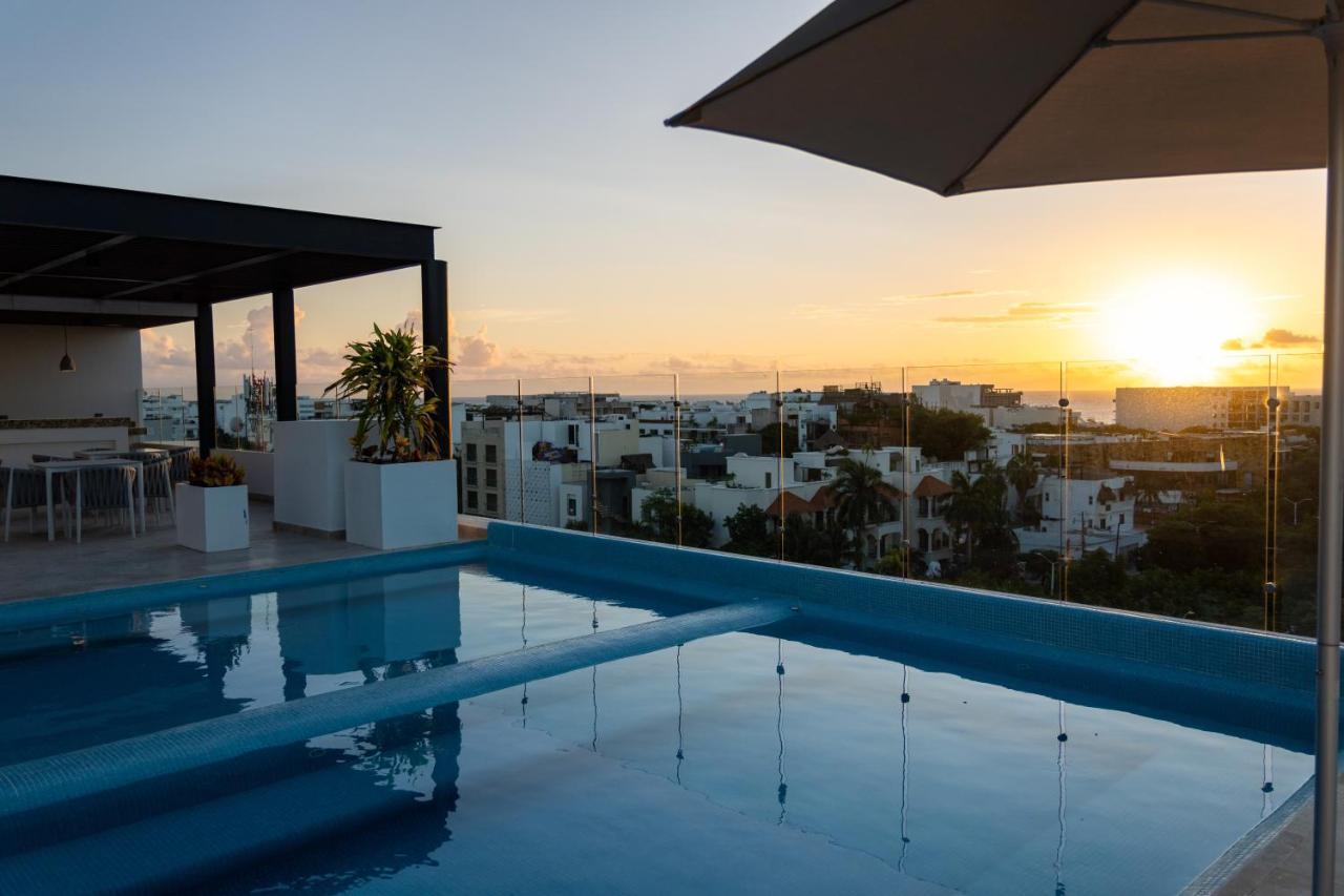 New & Equipped Apartment Steps From The Beach With Pool Jacuzzi By Yeah ปลายาเดลการ์เมน ภายนอก รูปภาพ