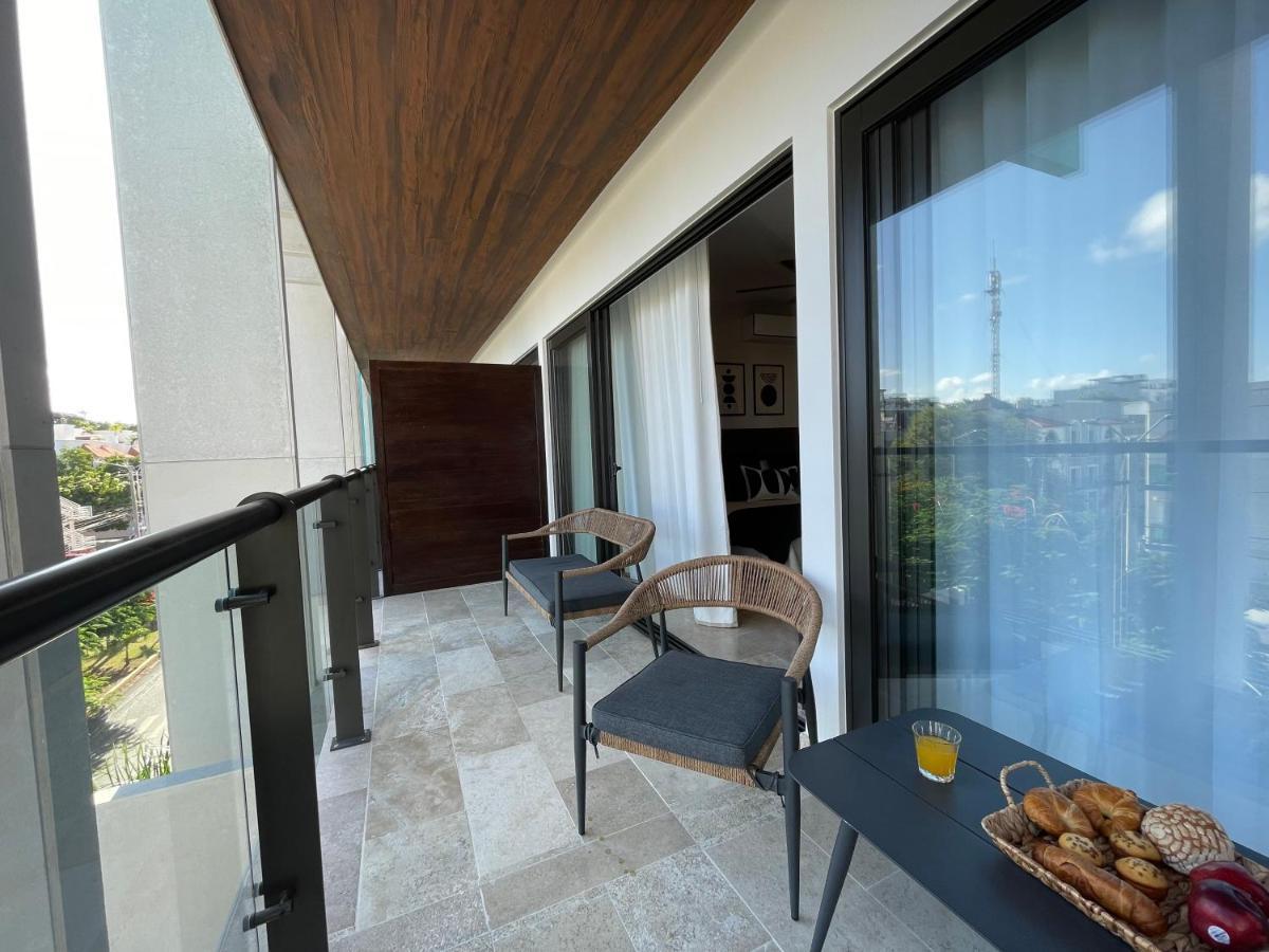 New & Equipped Apartment Steps From The Beach With Pool Jacuzzi By Yeah ปลายาเดลการ์เมน ภายนอก รูปภาพ