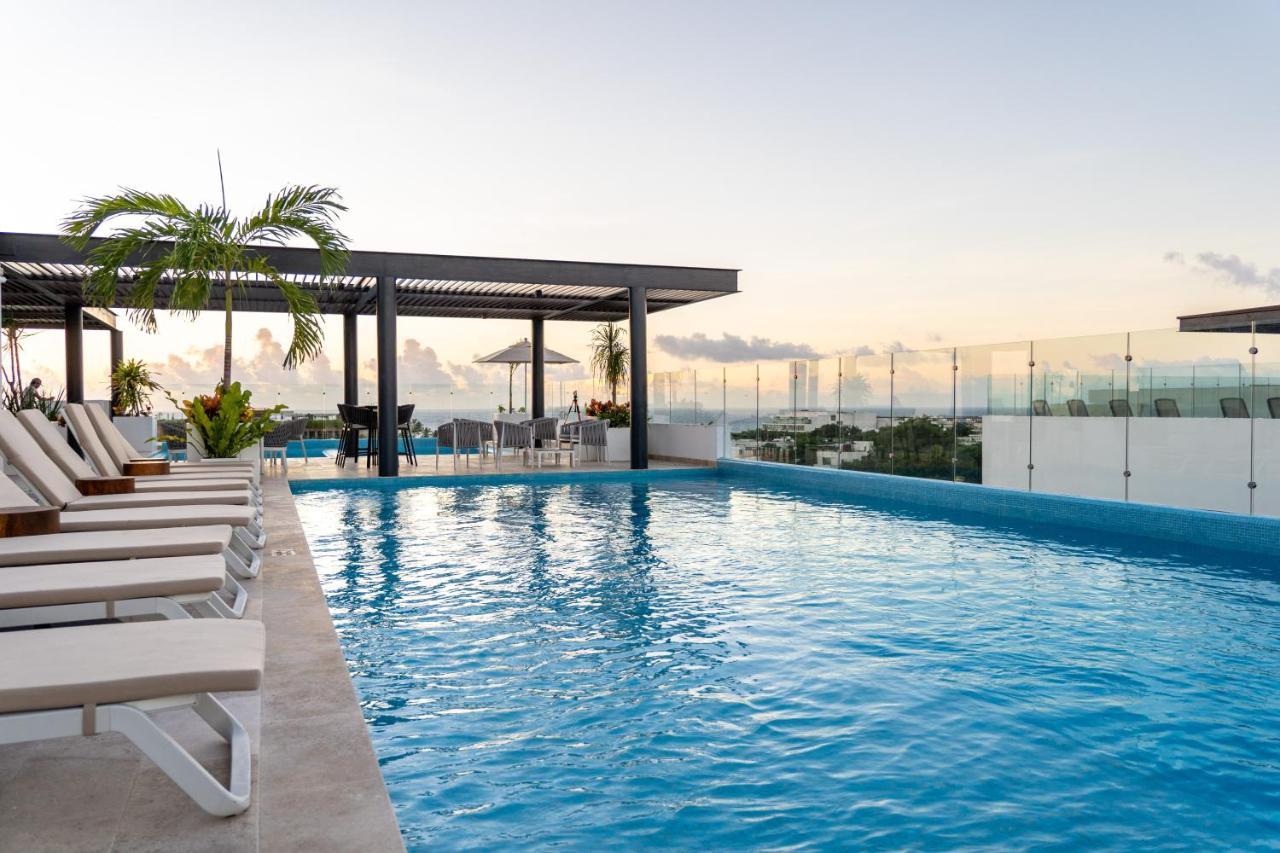 New & Equipped Apartment Steps From The Beach With Pool Jacuzzi By Yeah ปลายาเดลการ์เมน ภายนอก รูปภาพ