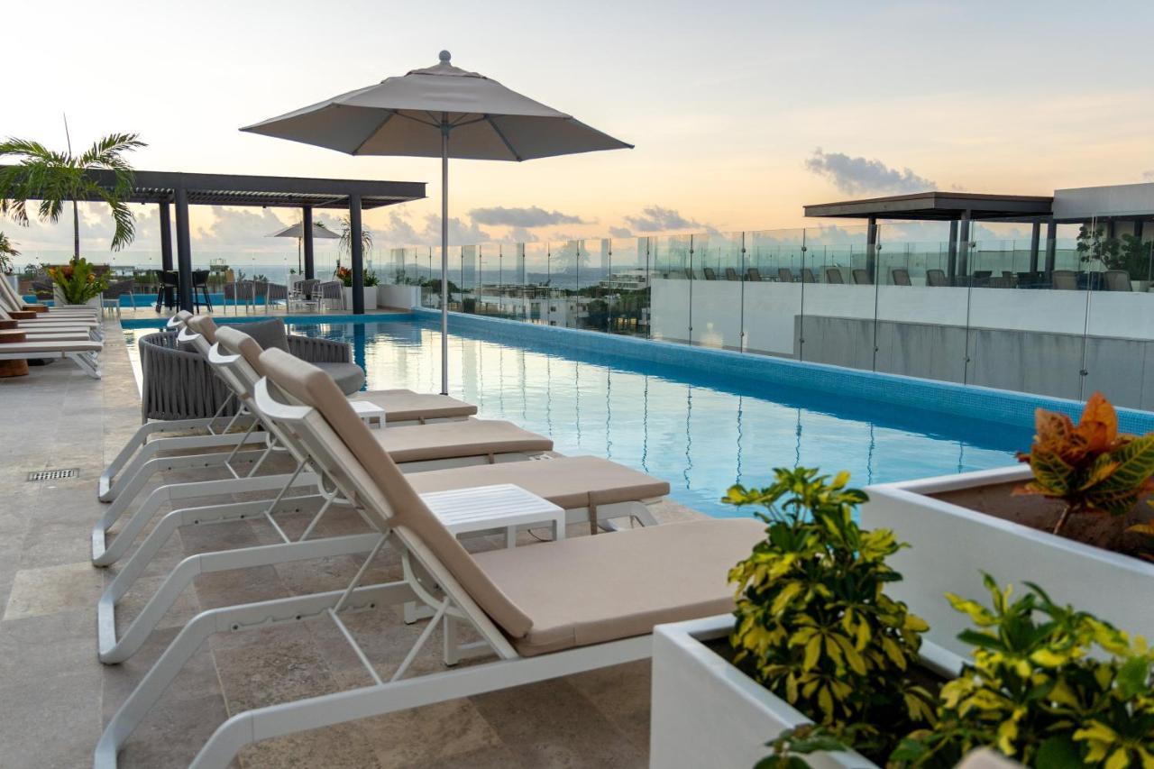 New & Equipped Apartment Steps From The Beach With Pool Jacuzzi By Yeah ปลายาเดลการ์เมน ภายนอก รูปภาพ