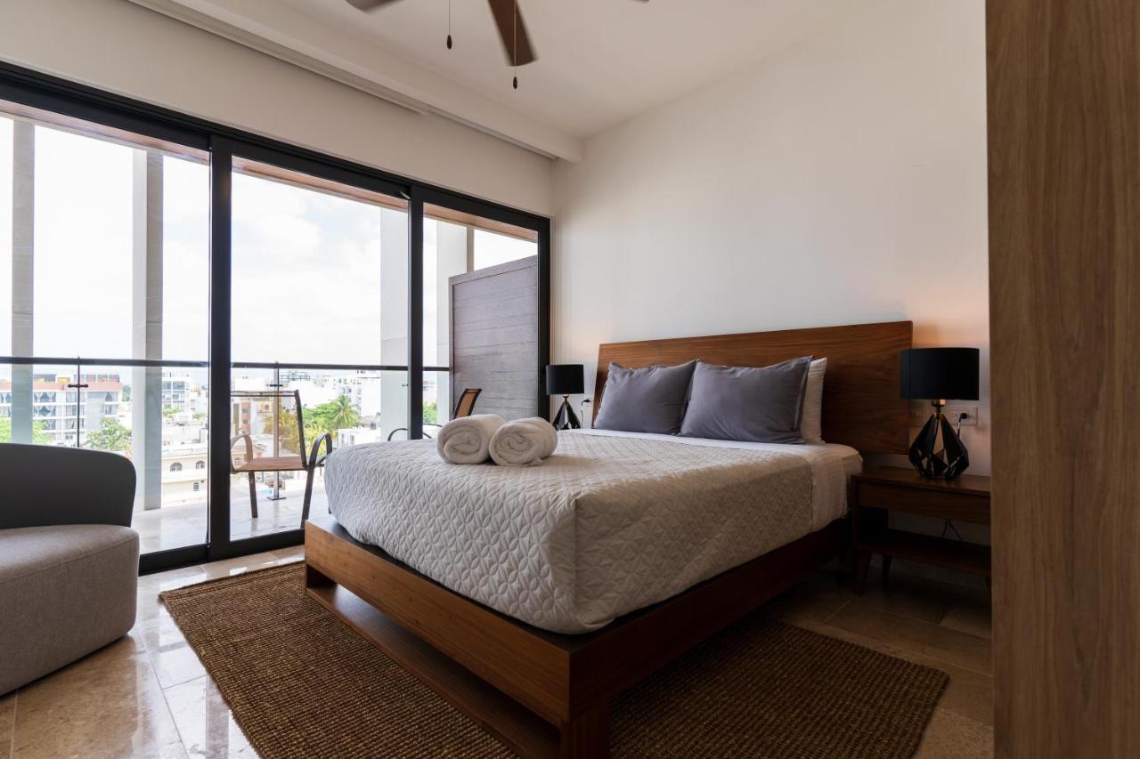 New & Equipped Apartment Steps From The Beach With Pool Jacuzzi By Yeah ปลายาเดลการ์เมน ภายนอก รูปภาพ