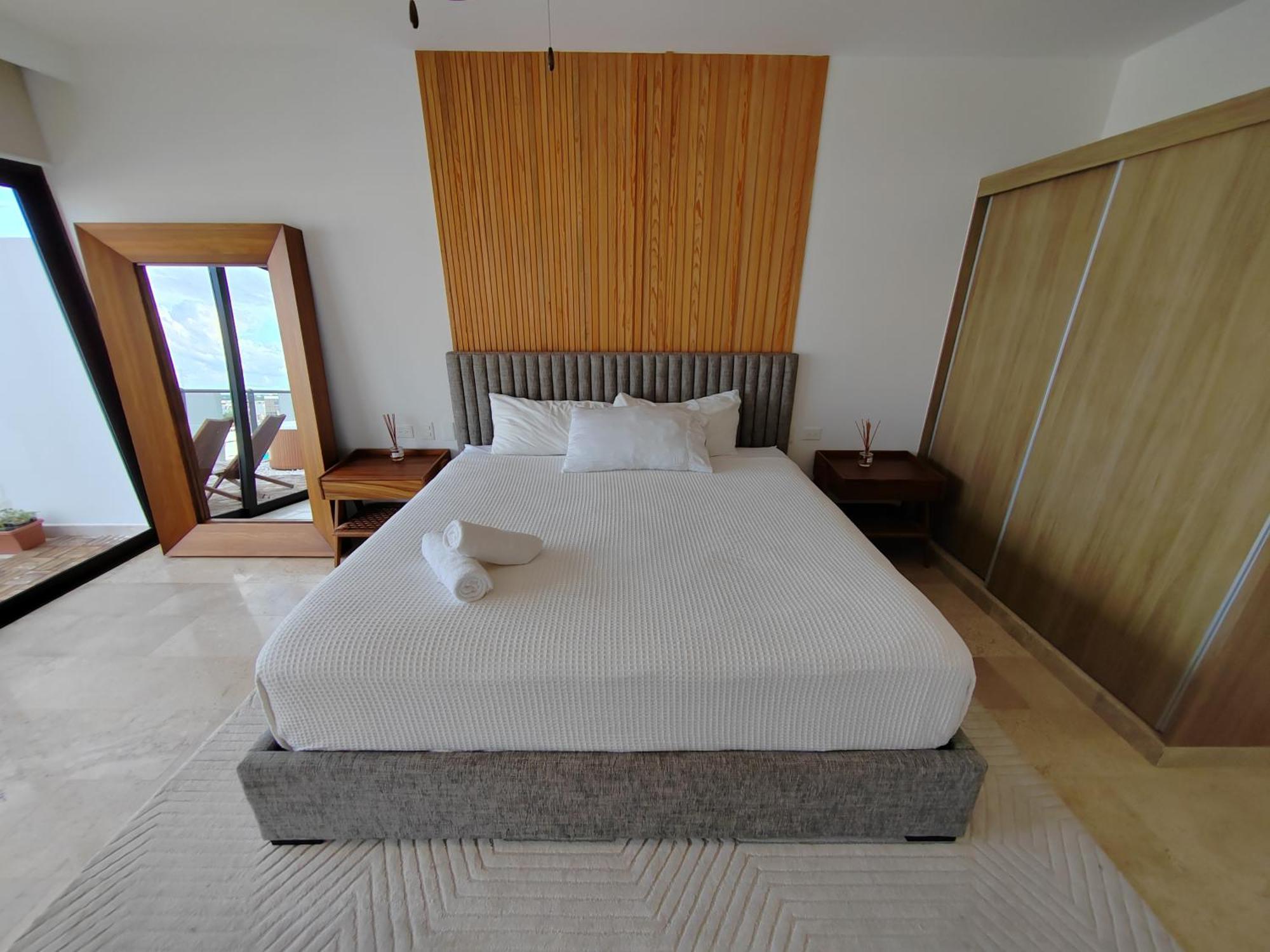 New & Equipped Apartment Steps From The Beach With Pool Jacuzzi By Yeah ปลายาเดลการ์เมน ภายนอก รูปภาพ