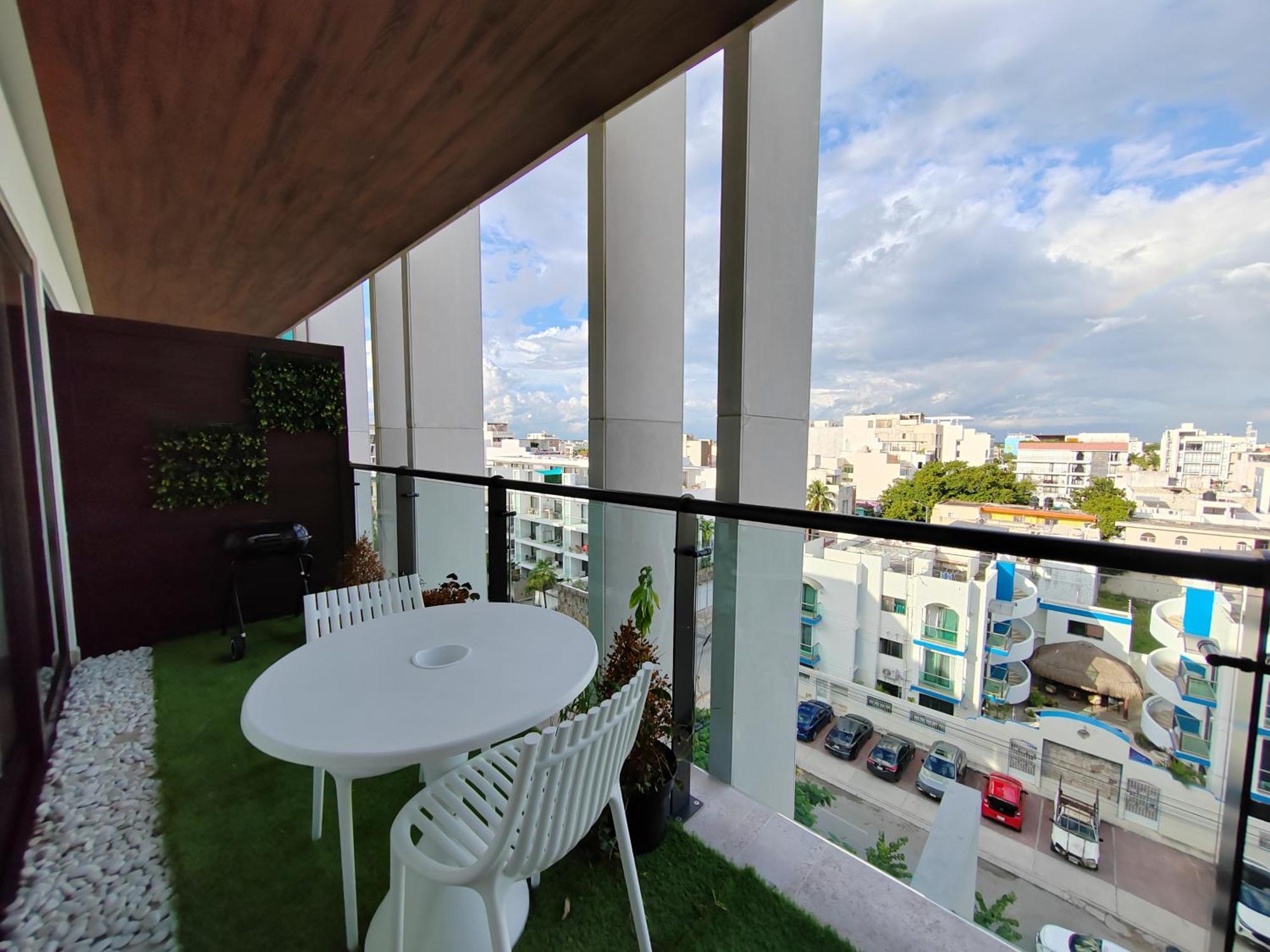 New & Equipped Apartment Steps From The Beach With Pool Jacuzzi By Yeah ปลายาเดลการ์เมน ภายนอก รูปภาพ