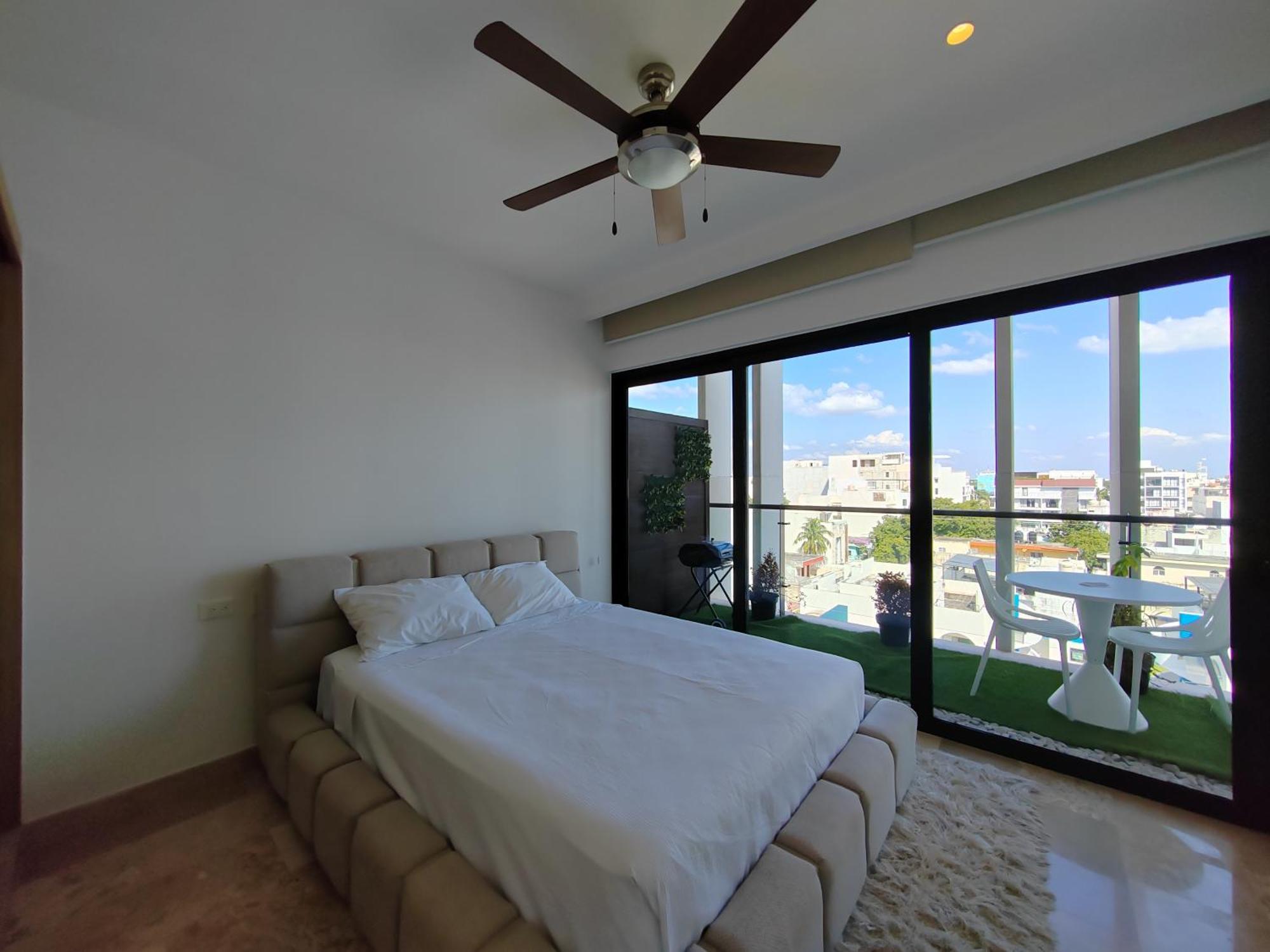 New & Equipped Apartment Steps From The Beach With Pool Jacuzzi By Yeah ปลายาเดลการ์เมน ห้อง รูปภาพ